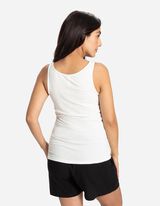 Ujjatlan felső - Kismama ruházat