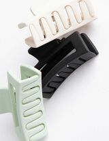 &scaron;nala za kosu - 3 u pakovanju - bela