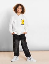 Džemperis - Pokémon - baltas