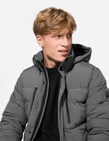 Jas - Waterafstotend - grijs