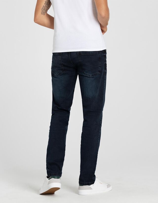 Herren Jeans - Skinny Fit - Takko Fashion