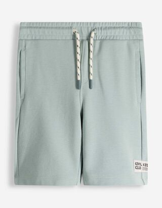 Shorts - Elastischer Bund - t&uuml;rkis