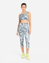 Pantaloni capri - 7/8 lungime - Turcoaz