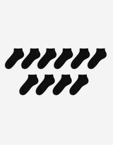 Sportinės kojinės - 10 vnt. pakuote