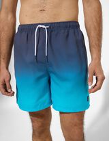 Badehose - einfarbig - dunkelblau