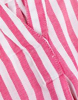 Bluse - Dreiviertelärmel - rosa