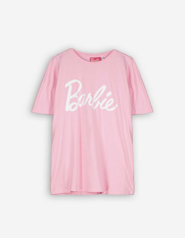 Póló - Barbie - pink