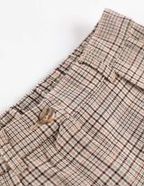 Hlače - Kroj Wide Fit - bez