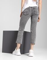 3/4-es nadr&aacute;g - Kőmosott - sz&uuml;rke