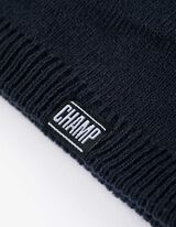 Okrugli šal - jednobojna - tamno-plava