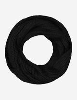 Sciarpa ad anello - Maglia larga