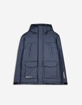 Winterjacke - Eingrifftaschen