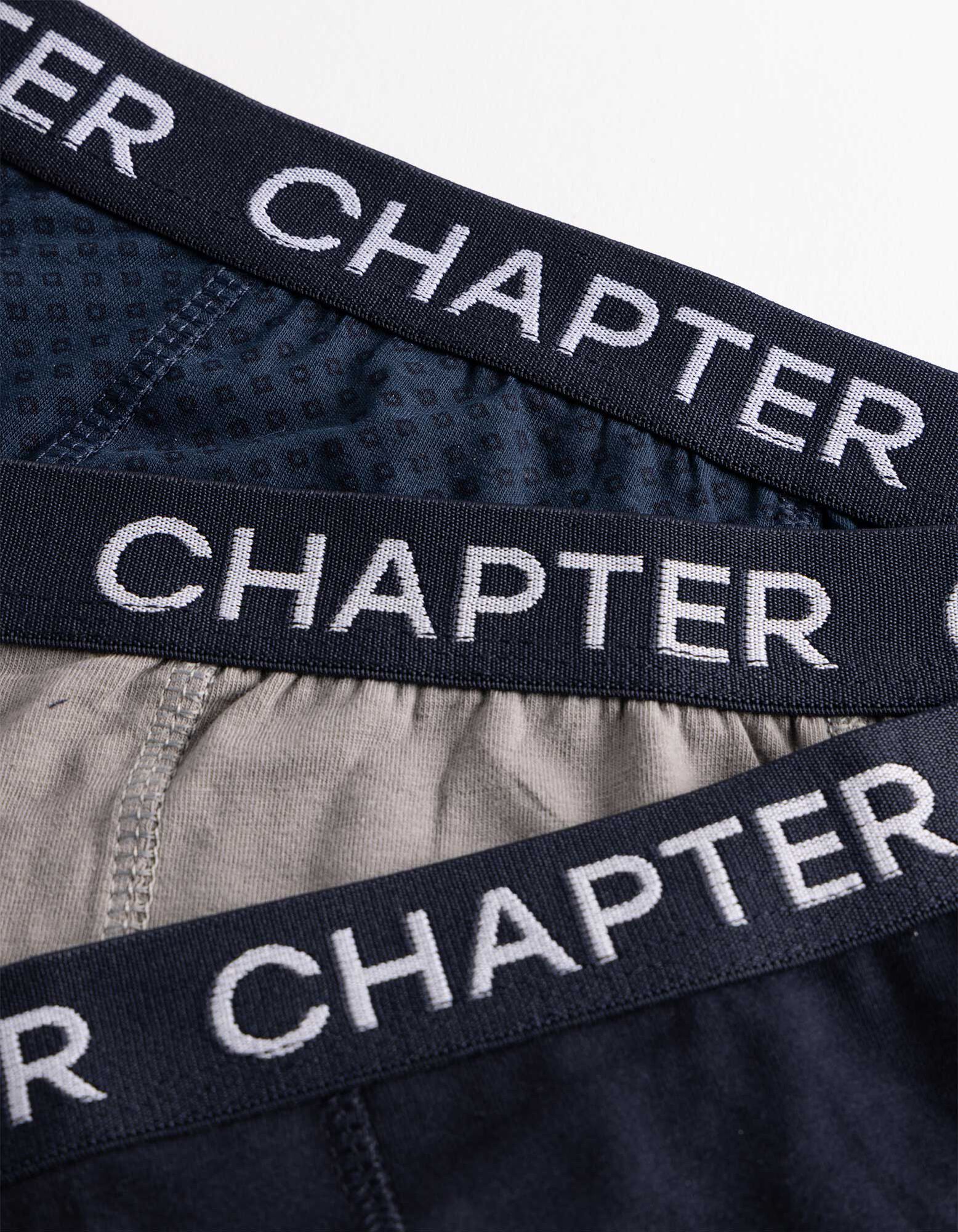 Trunks - 3er-Pack