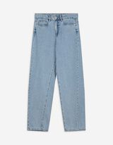 Jeans - denim blu chiaro - celeste
