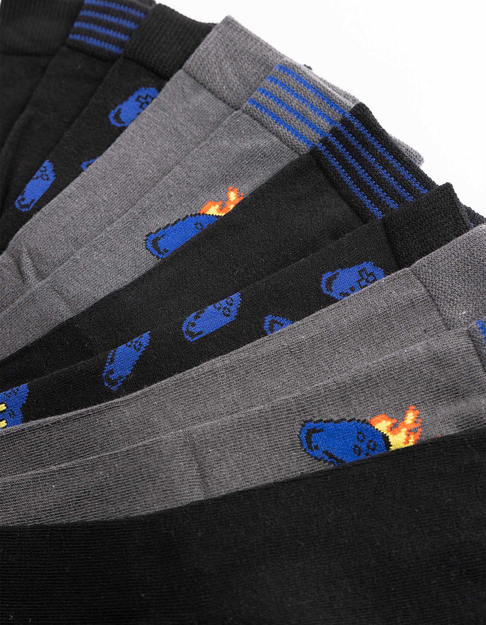 Socken - 10er-Pack