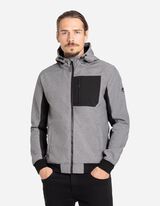 striukė - &bdquo;Softshell&ldquo; - pilkas