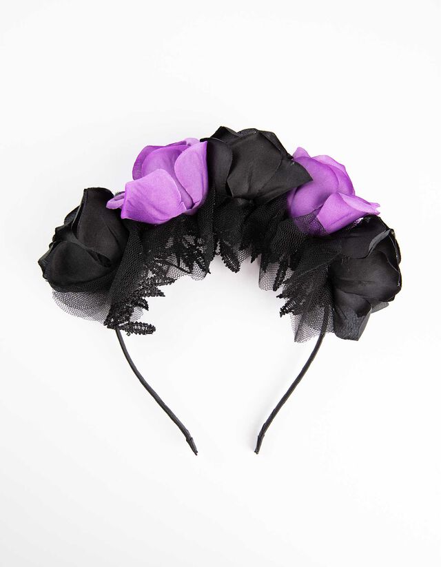 Accessori capelli - Halloween - nero
