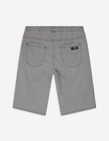 Bermuda-stiilis p&uuml;ksid  - Jogger Fit - hall