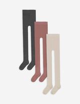 Strumpfhose - 3er-Pack