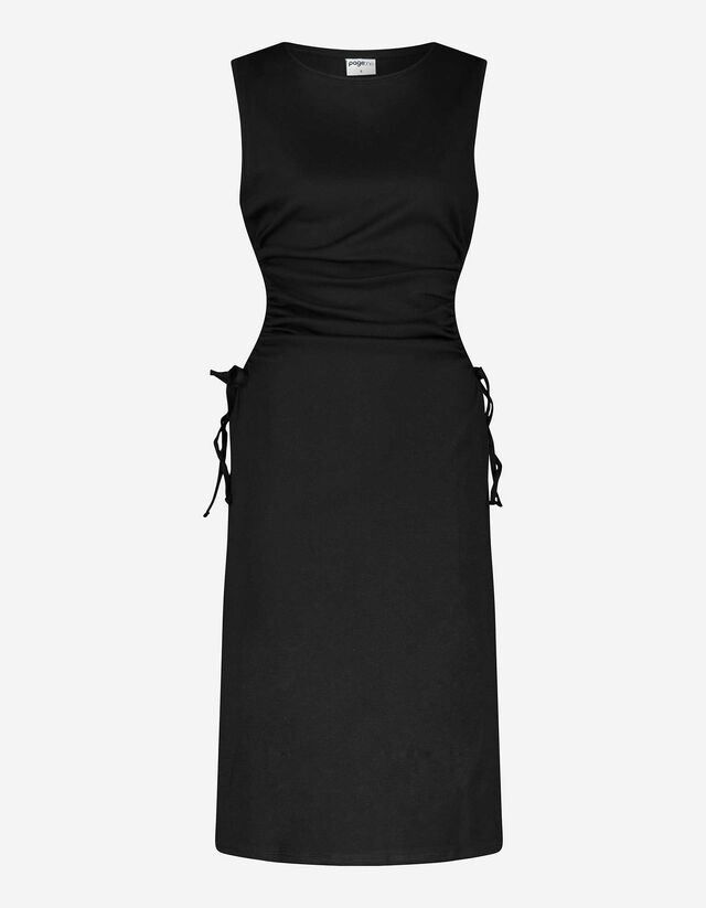 Damen Kleid - Cut-Outs