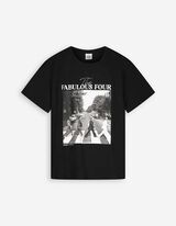 T-shirt - Stampa - nero