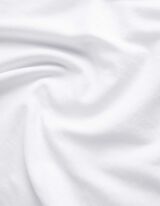 Maglia a manica lunga - Cotone - bianco