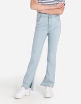 Jeans - Bootcut fit - lichtblauw