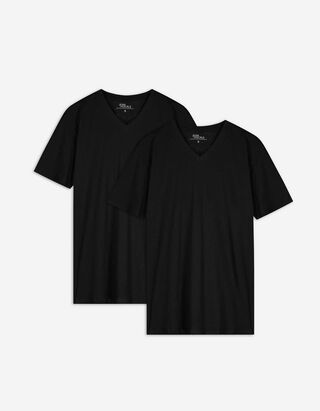 T-Shirt - 2er-Pack