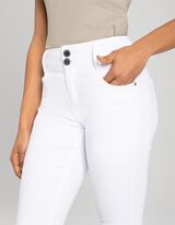 Bridžai - Tampri dalis - baltas