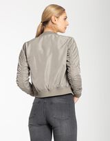 Damen Blouson - Eingrifftaschen