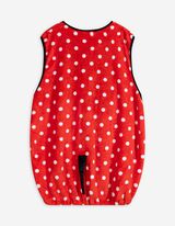 Kostuum - Muis - Minnie Mouse - rood