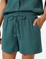 &Scaron;ortky - Mu&scaron;el&iacute;n - Kaki zelen&aacute;