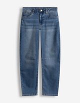Jeans - Balloon Fit - blau