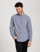 Ko&scaron;ulja - Džep na prsima - bijela