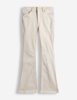 Jeans - Bootcut fit - wit