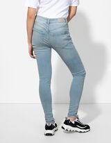 dżinsy - Skinny Fit - jasny niebieski