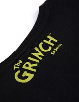 Tričko - Grinch - cierna