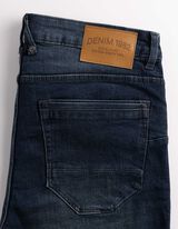 Jeans - Slim Fit - dunkelblau