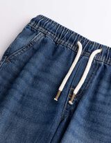 Jeans - Loose Fit - Dunkelblau