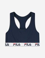 Bustier - Fila - blu scuro