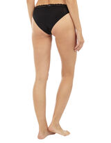 Női als&oacute; - 3 db-os csomag - fekete