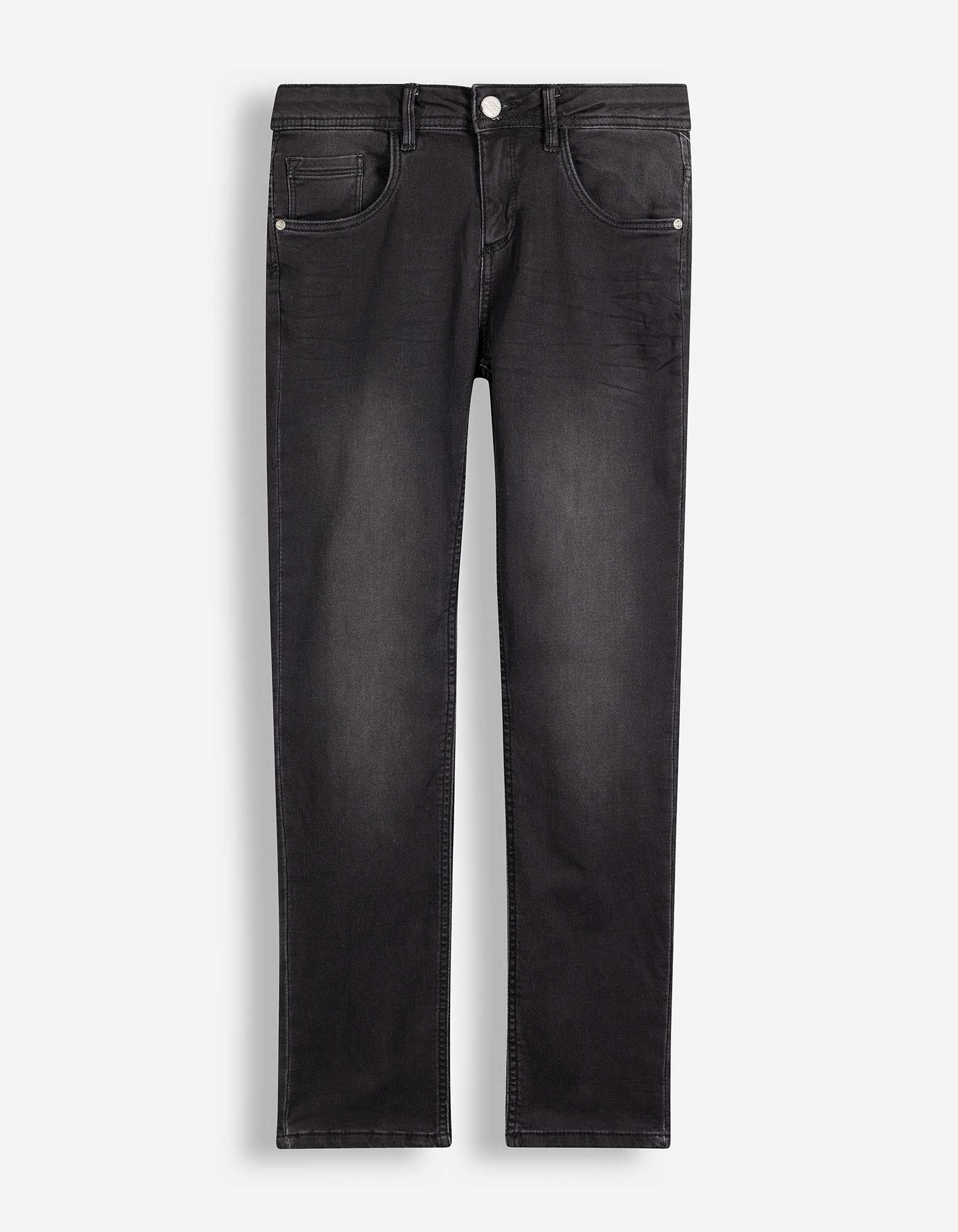 Jeans - Stretchanteil - Schwarz