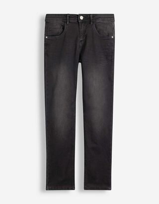 Jeans - Stretchanteil - Schwarz