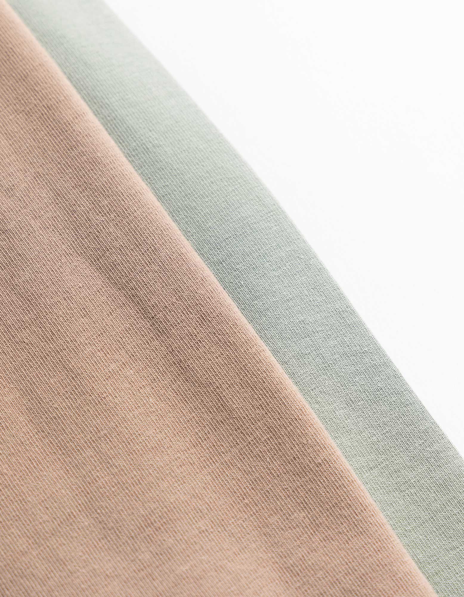 Langarmshirt - 2er-Pack
