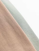 Langarmshirt - 2er-Pack