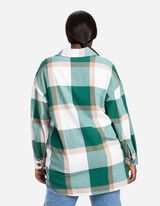 &scaron;varkas -mar&scaron;kiniai - Ki&scaron;enė krūtinės srityje - tamsiai zalias