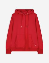 Hoodie - Kapuze - rot