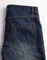 Jeans di base - Slim Fit - blu scuro