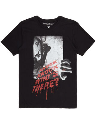 Herren T-Shirt mit Foto-Print