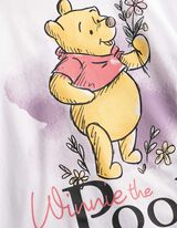 T-Shirt - Winnie Puuh - wei&szlig;